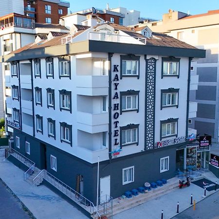 Kaya Hotel Saw Стамбул Экстерьер фото