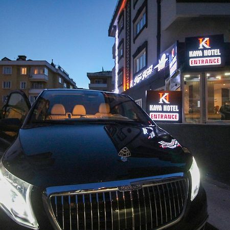 Kaya Hotel Saw Стамбул Экстерьер фото