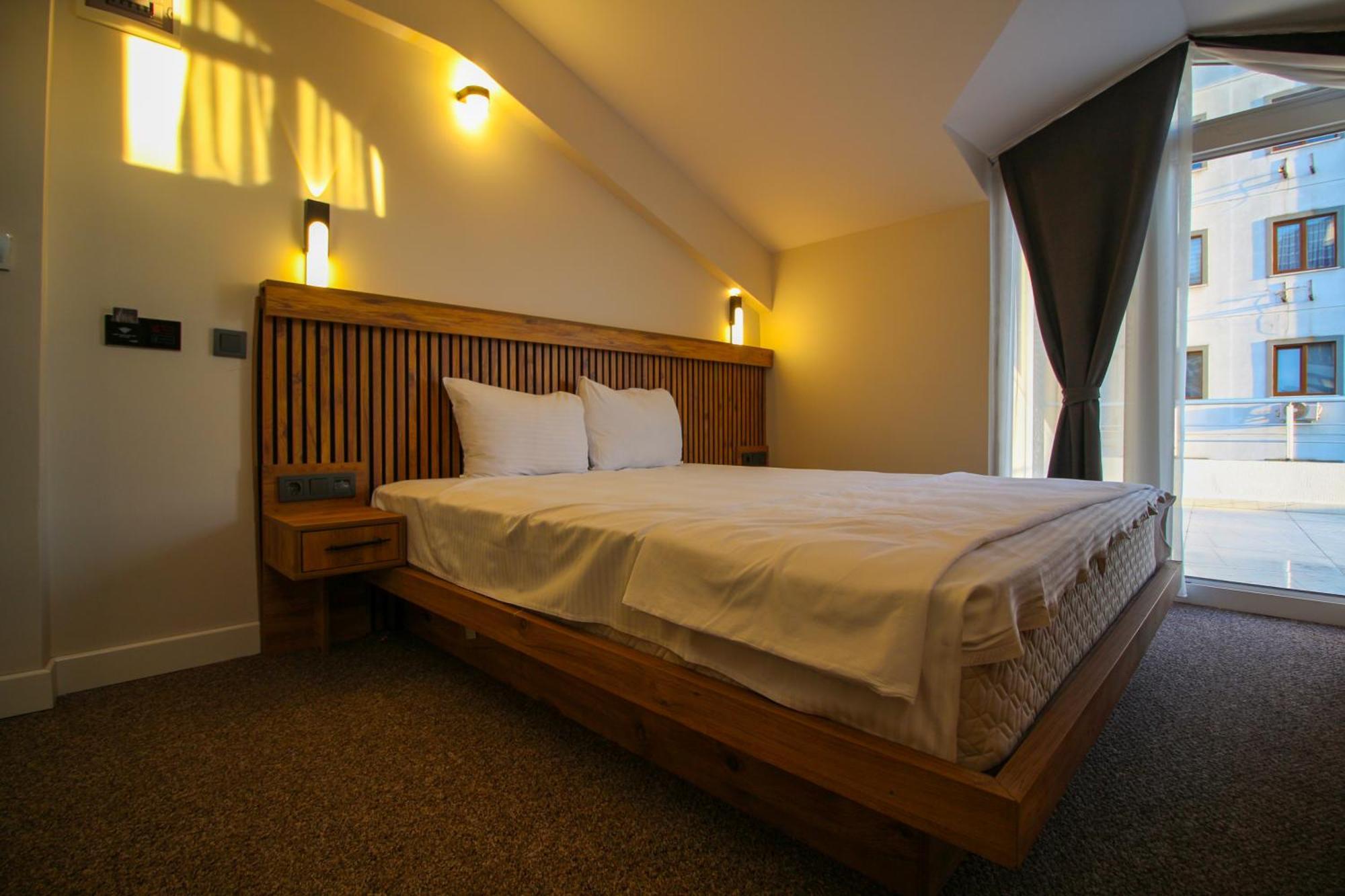 Kaya Hotel Saw Стамбул Экстерьер фото