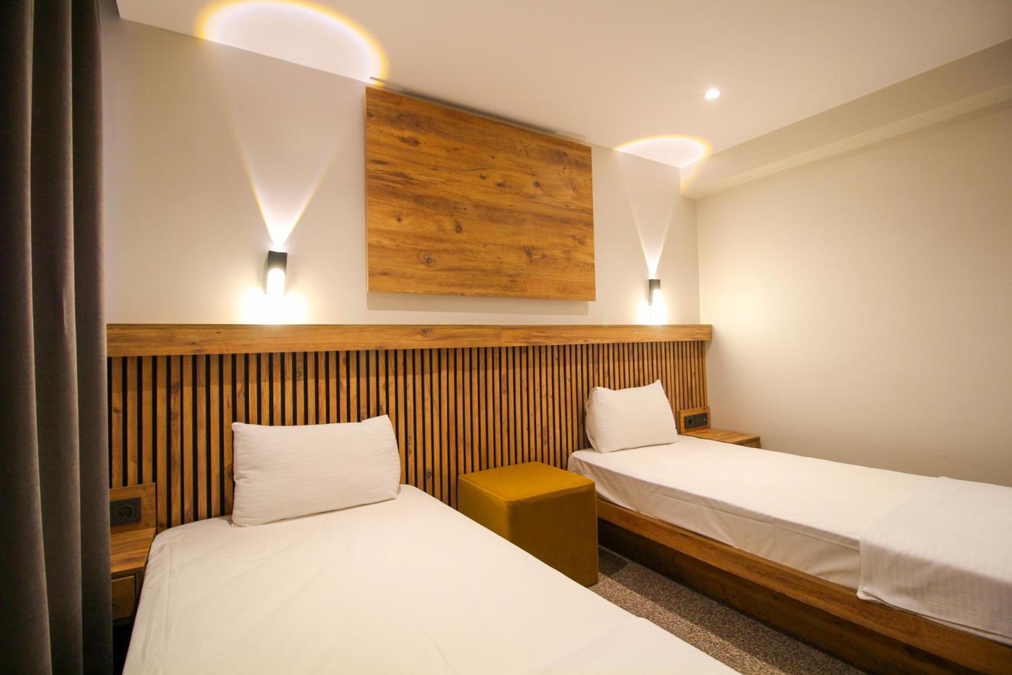 Kaya Hotel Saw Стамбул Экстерьер фото