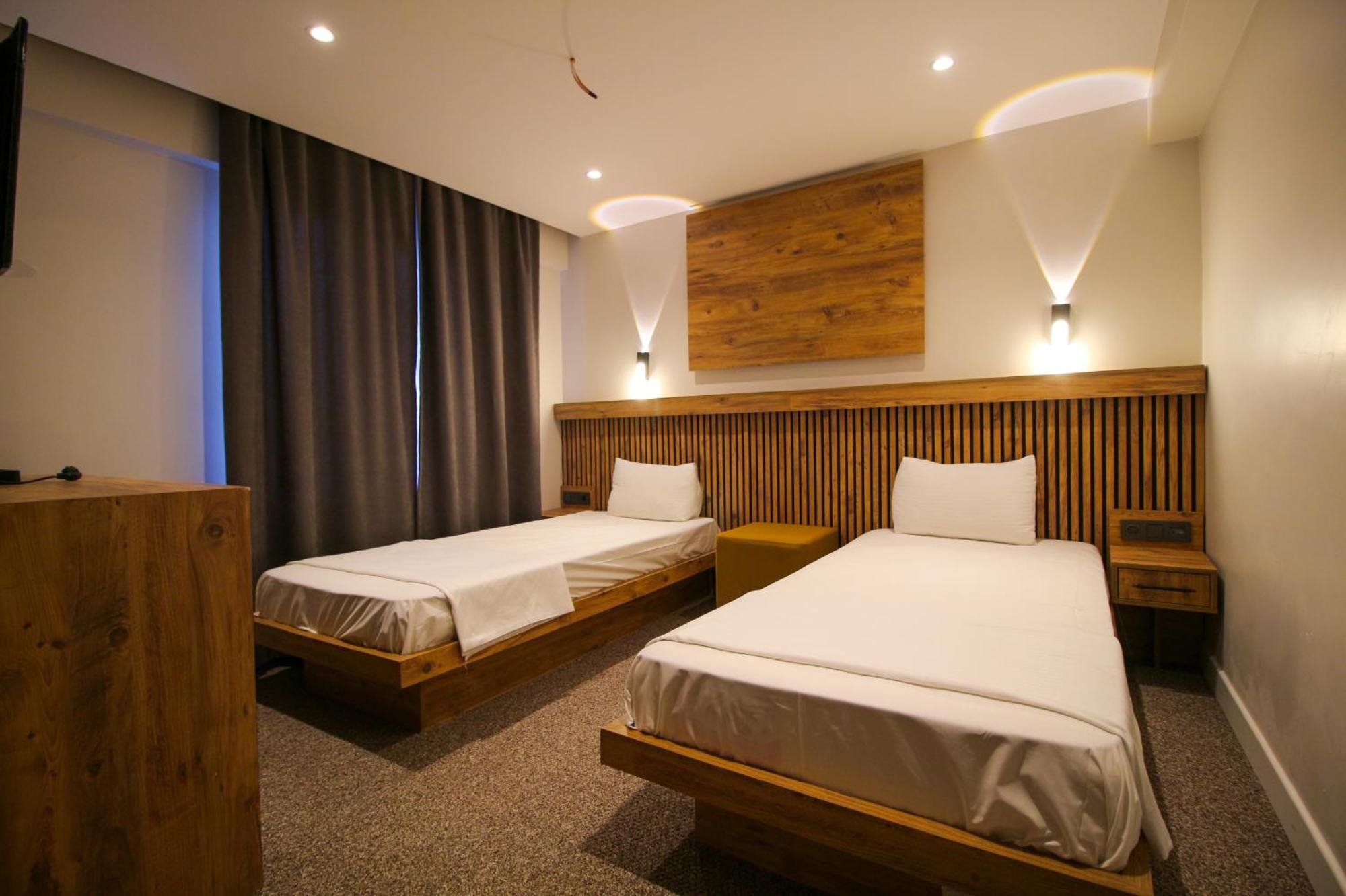 Kaya Hotel Saw Стамбул Экстерьер фото