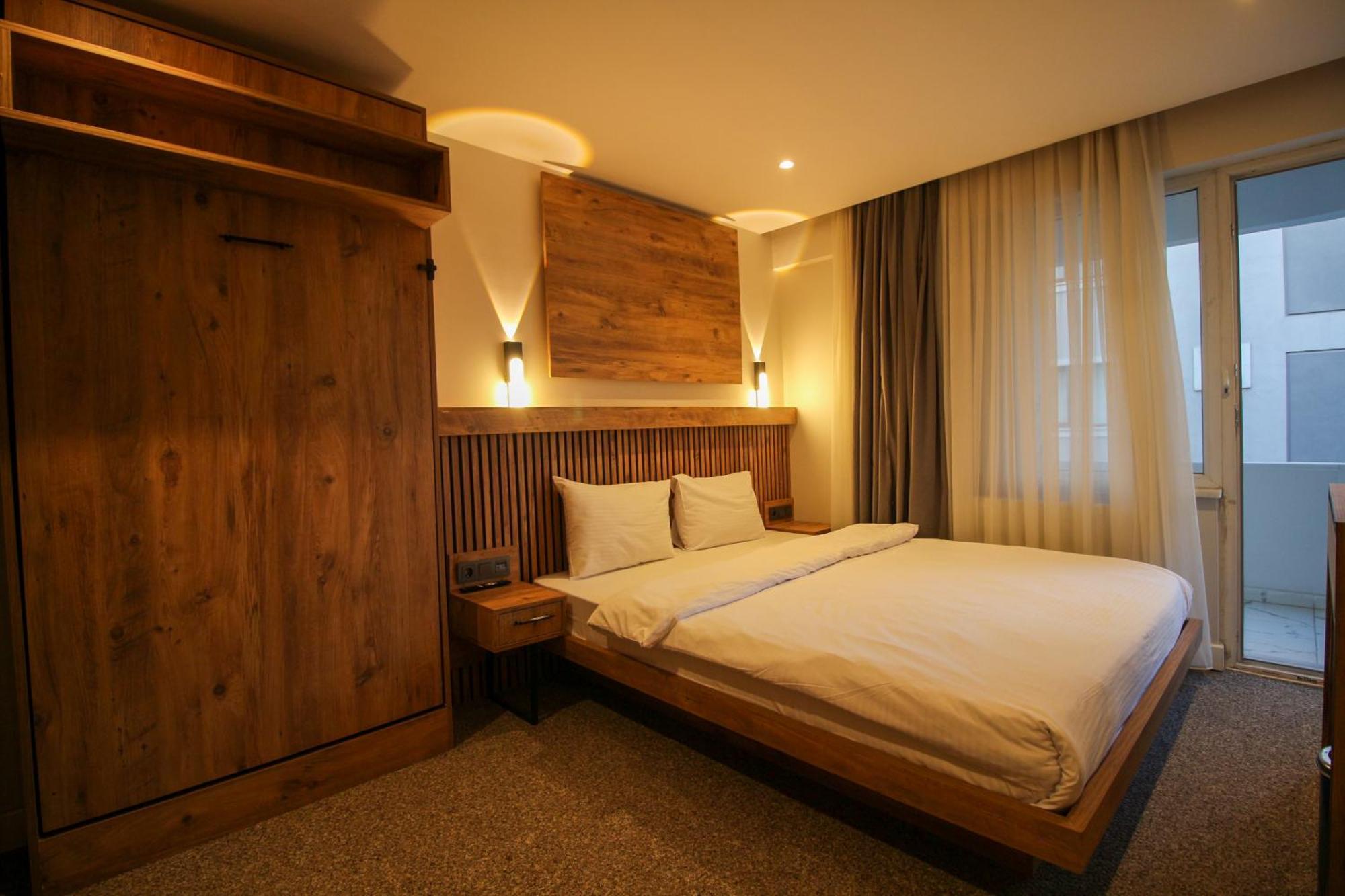 Kaya Hotel Saw Стамбул Экстерьер фото