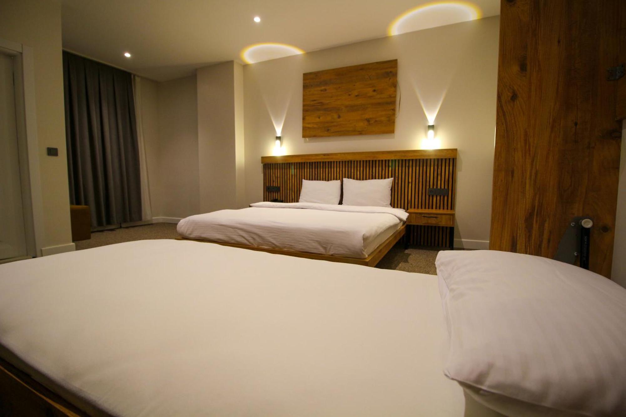 Kaya Hotel Saw Стамбул Экстерьер фото
