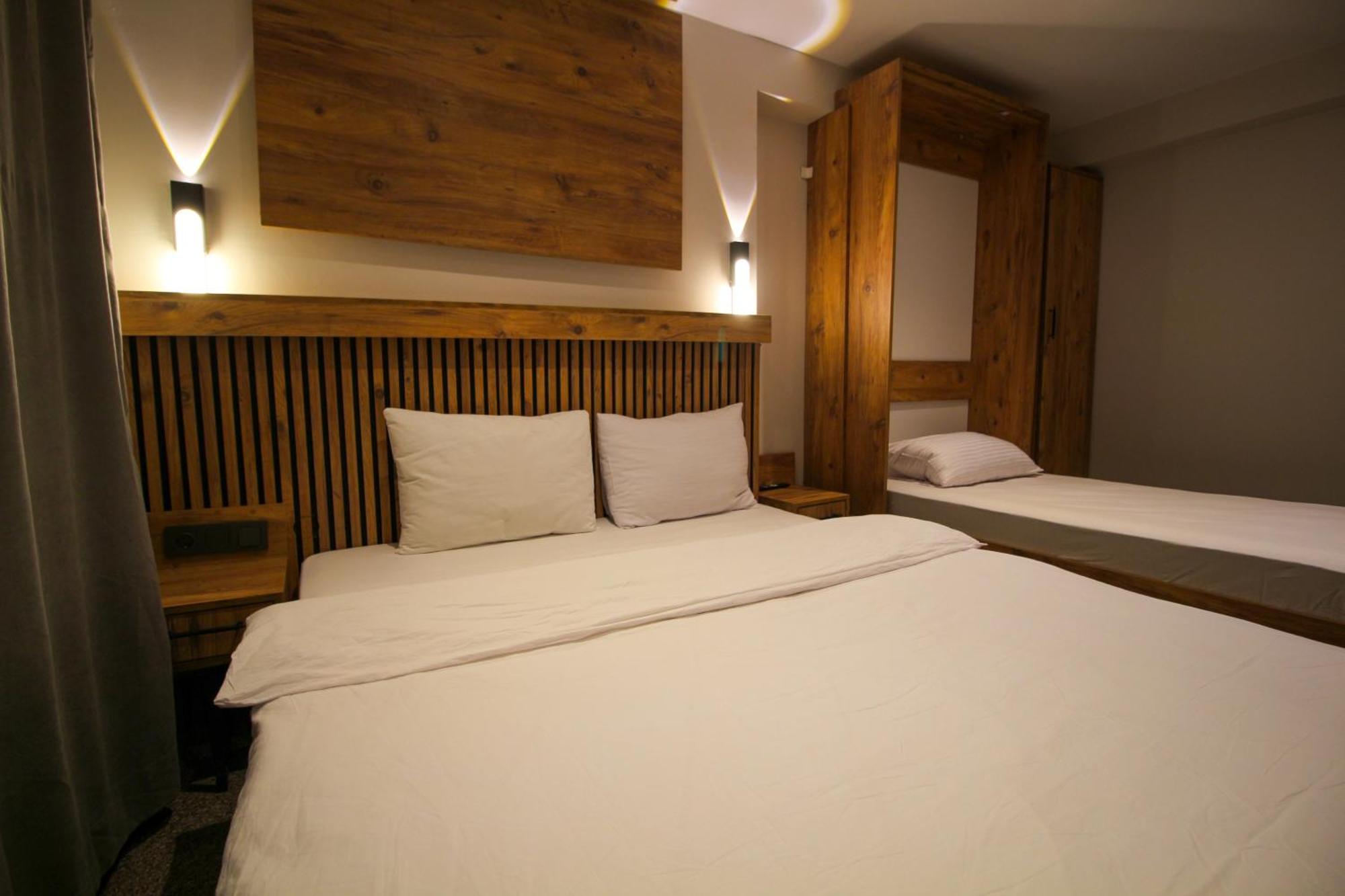Kaya Hotel Saw Стамбул Экстерьер фото