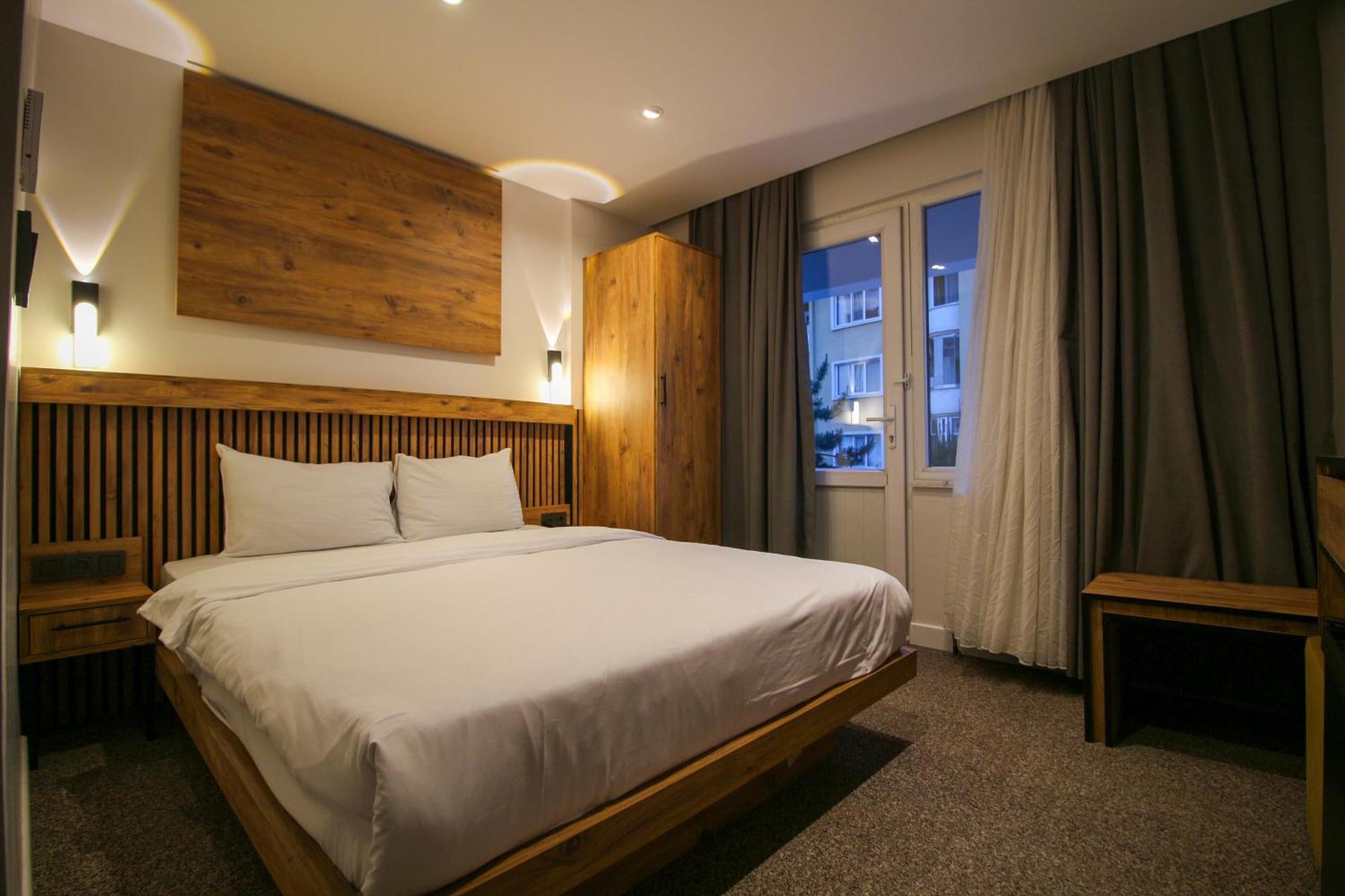 Kaya Hotel Saw Стамбул Экстерьер фото